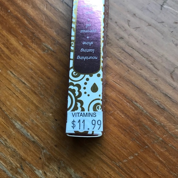 Pacifica natural minerals lip gloss - Picture 3 of 4